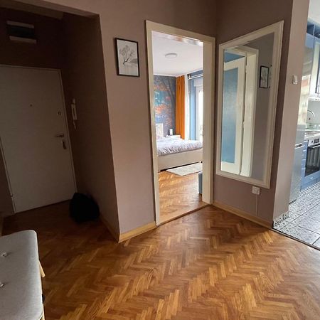 Apartman Avenia Novi Sad Exterior foto