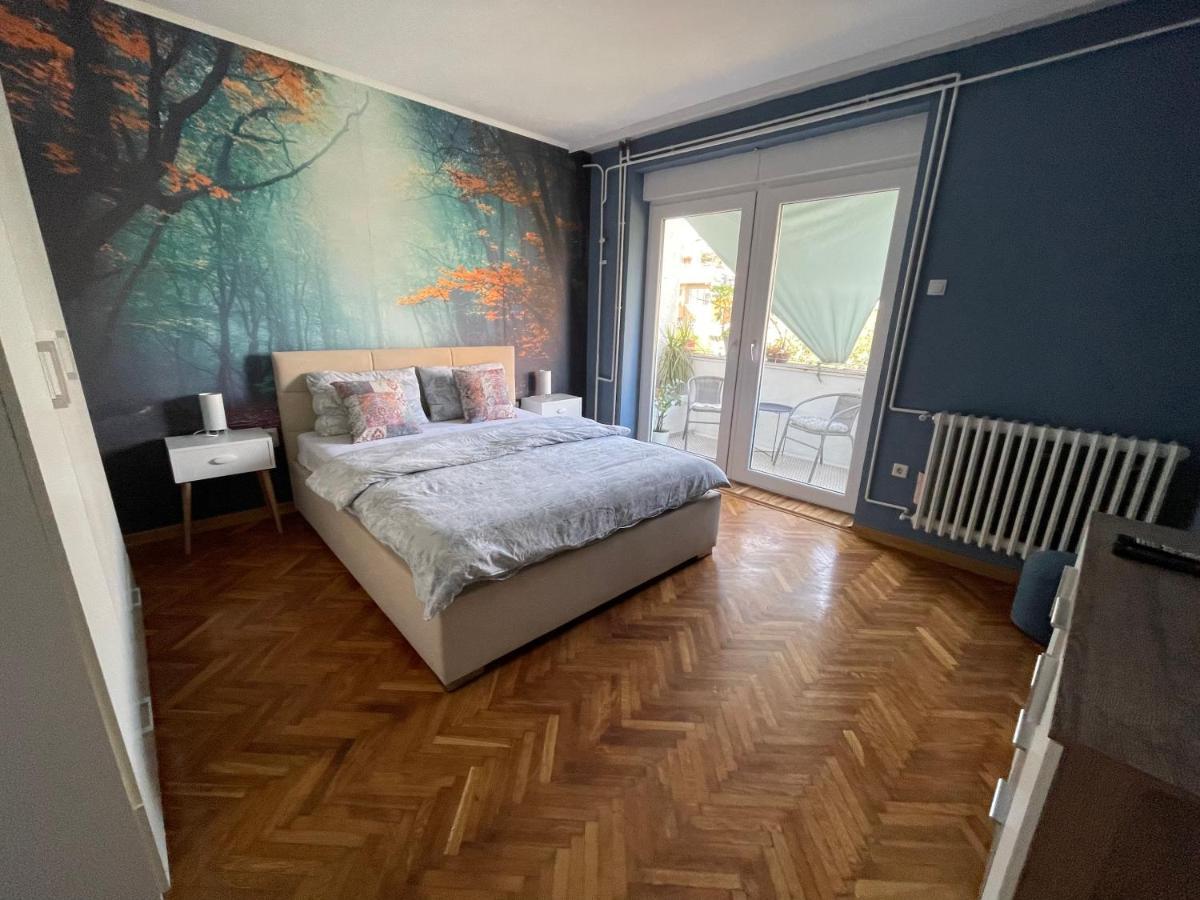 Apartman Avenia Novi Sad Exterior foto