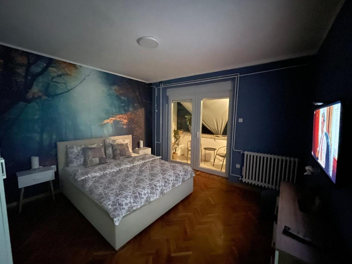 Apartman Avenia Novi Sad Exterior foto