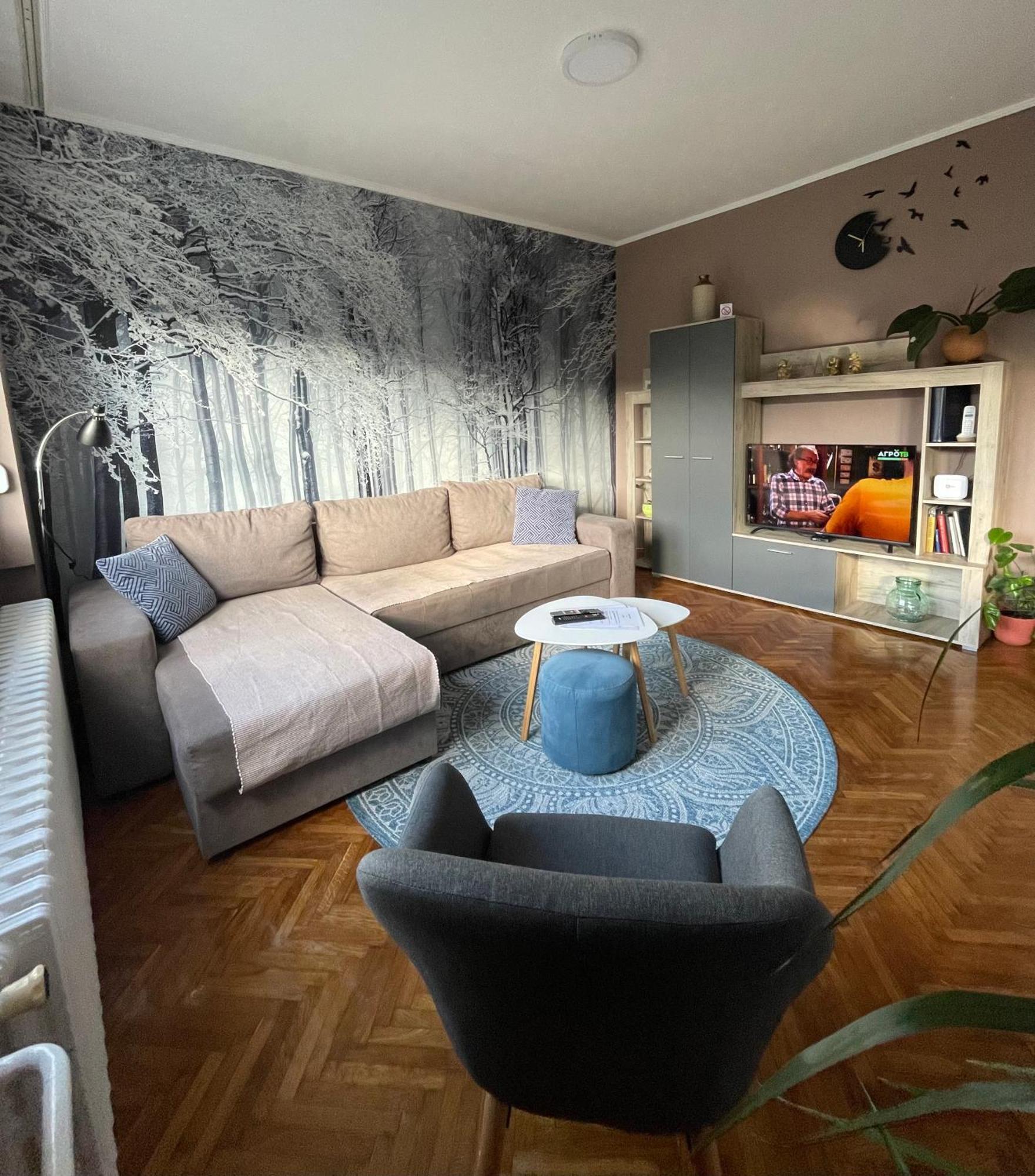 Apartman Avenia Novi Sad Exterior foto