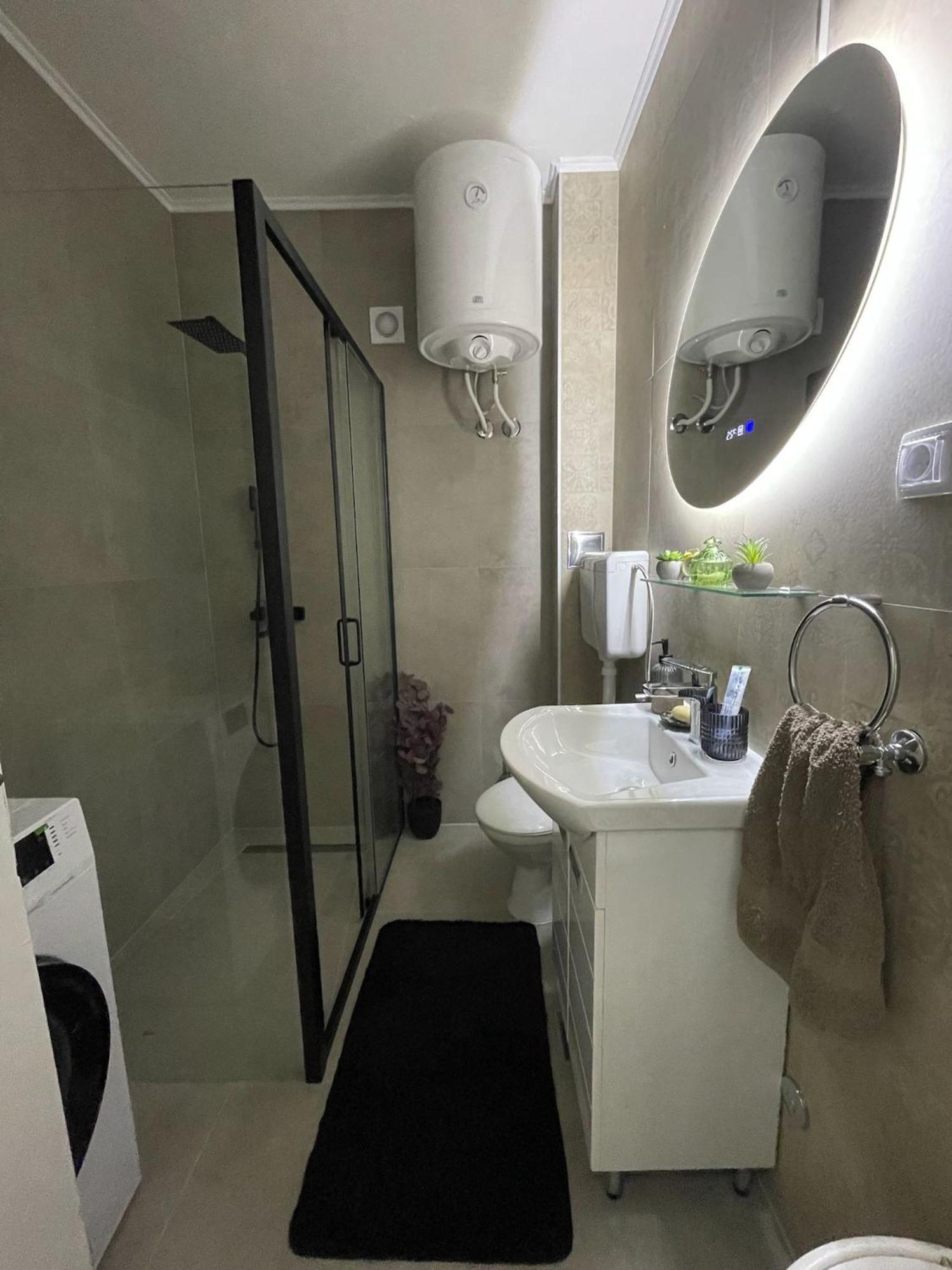 Apartman Avenia Novi Sad Exterior foto